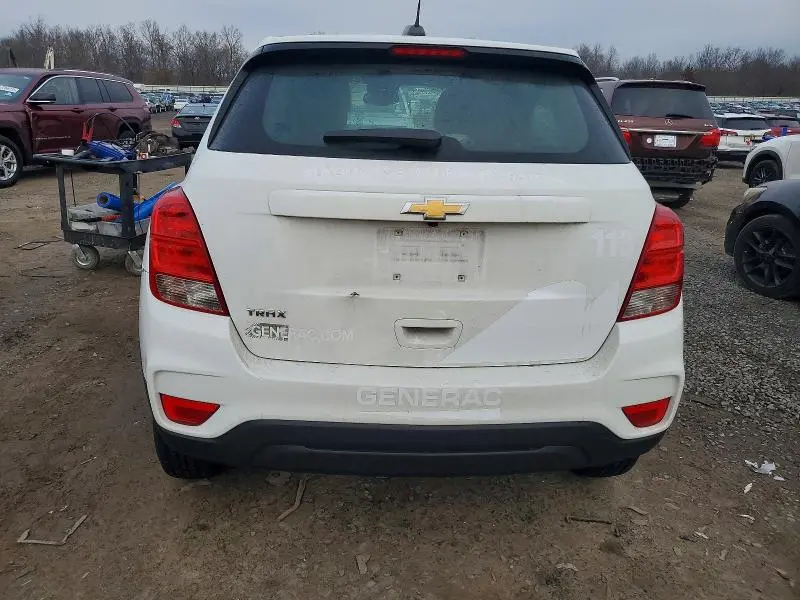 2018 CHEVROLET TRAX LS  