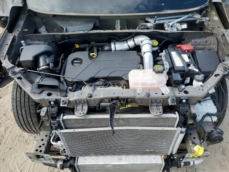 2022 CHEVROLET TRAX 1LT  