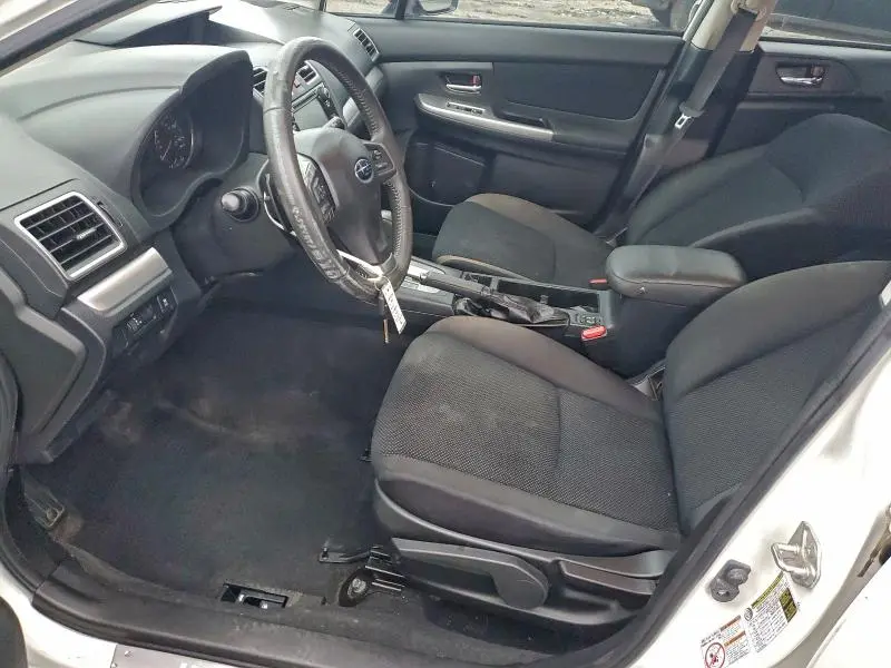 2015 SUBARU IMPREZA PREMIUM PLUS  