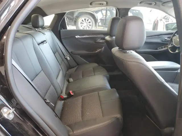 2015 CHEVROLET IMPALA LT  