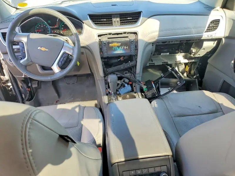 2016 CHEVROLET TRAVERSE LTZ  
