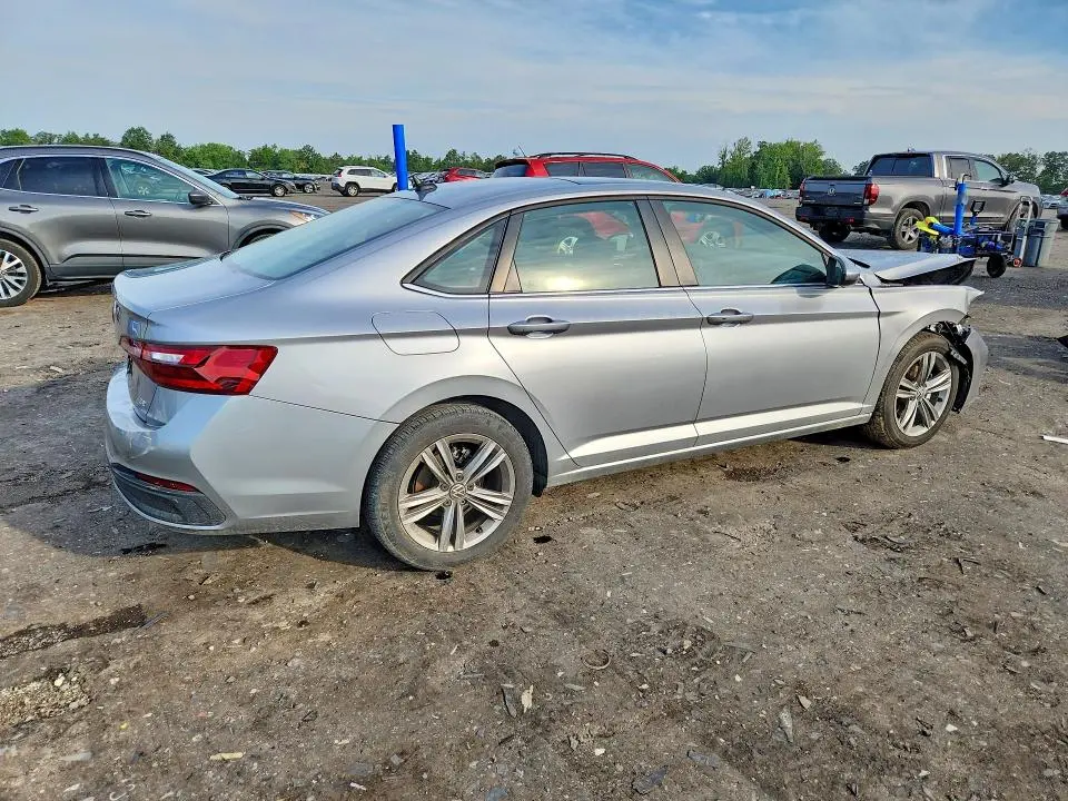 2024 VOLKSWAGEN JETTA SE  