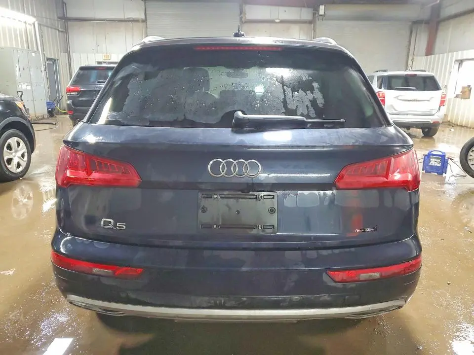 2020 AUDI Q5 PREMIUM  