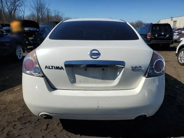 2011 NISSAN ALTIMA BASE  