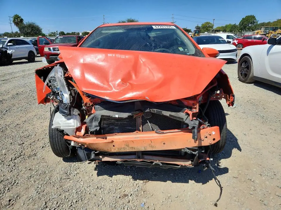 2014 TOYOTA PRIUS C TWO  