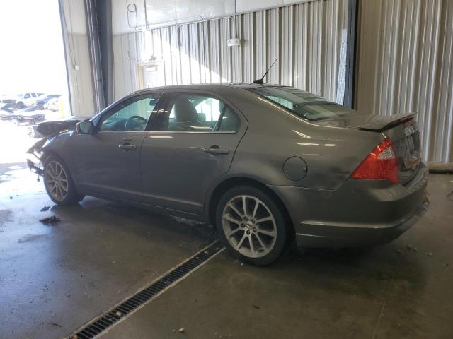 2010 FORD FUSION SEL