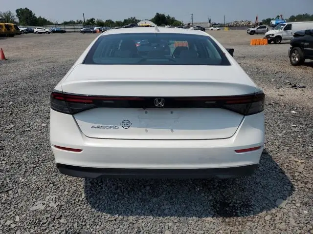 2024 HONDA ACCORD EX  