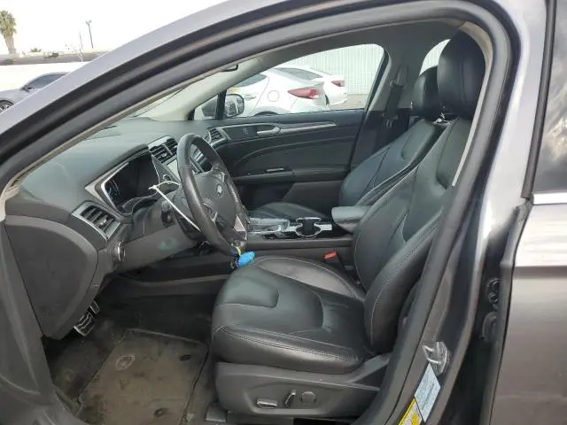 2014 FORD FUSION TITANIUM  