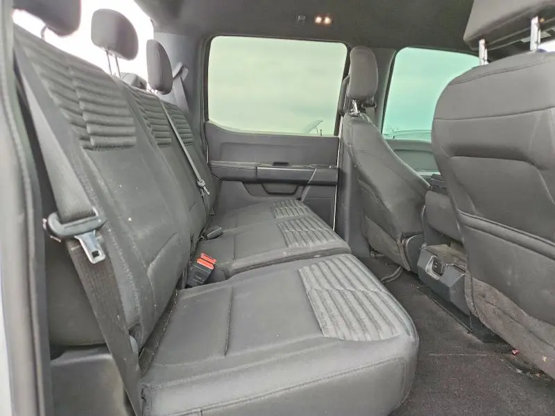 2022 FORD F150 SUPERCREW  
