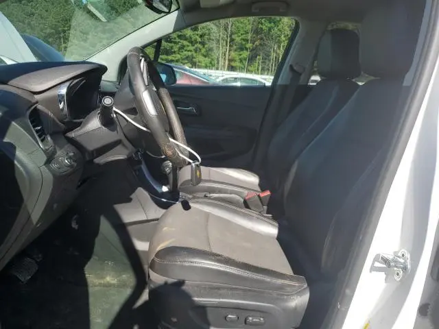 2018 CHEVROLET TRAX 1LT