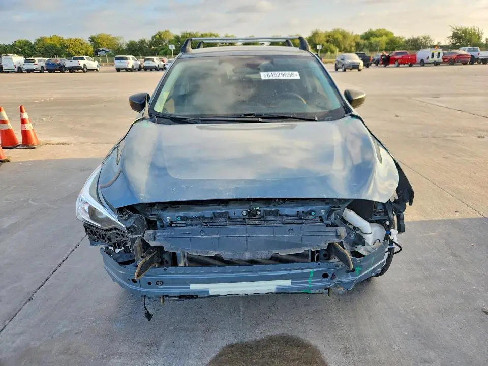 2024 SUBARU CROSSTREK   