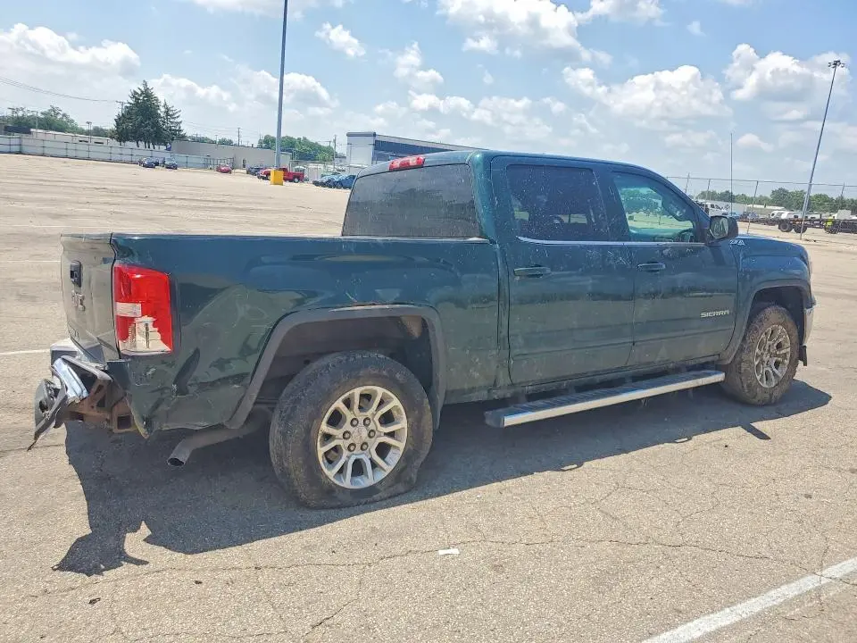 2015 GMC SIERRA K1500 SLE  