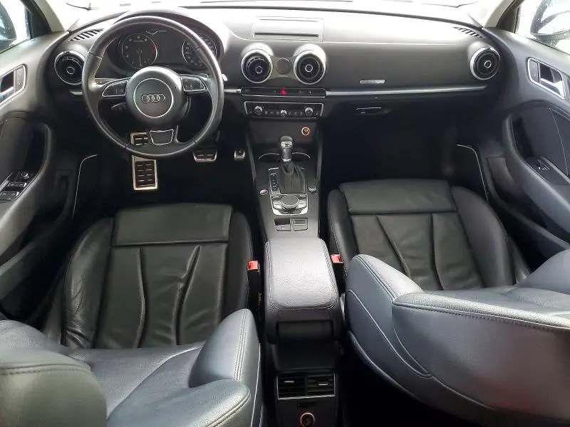 2015 AUDI A3 PRESTIGE S-LINE  