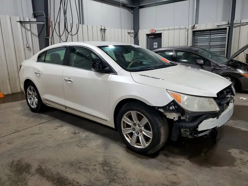 2012 BUICK LACROSSE PREMIUM  