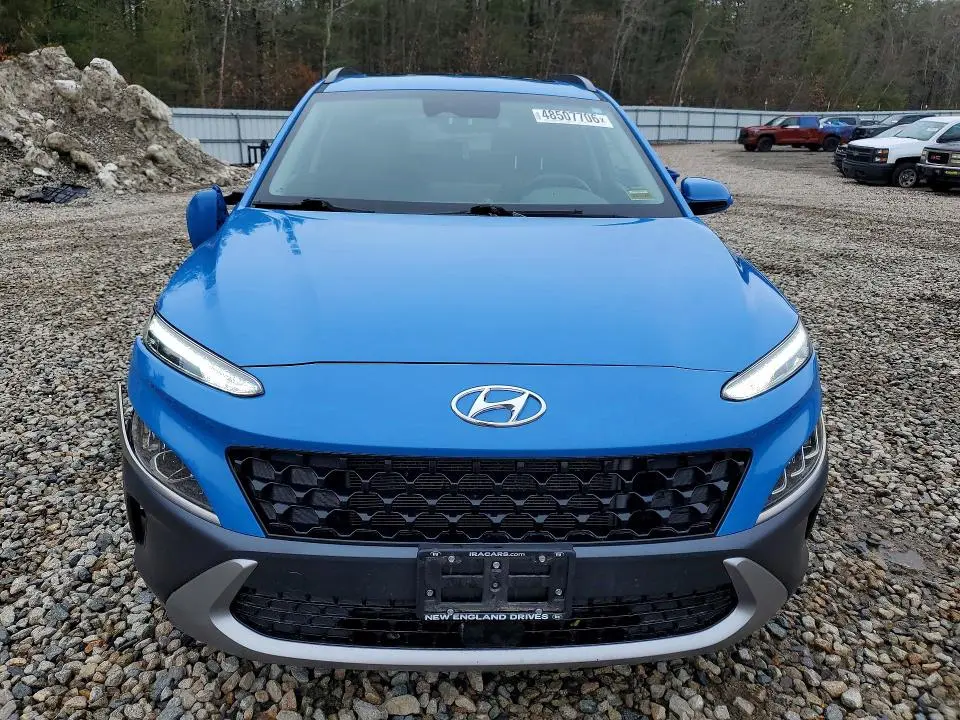 2022 HYUNDAI KONA LIMITED  
