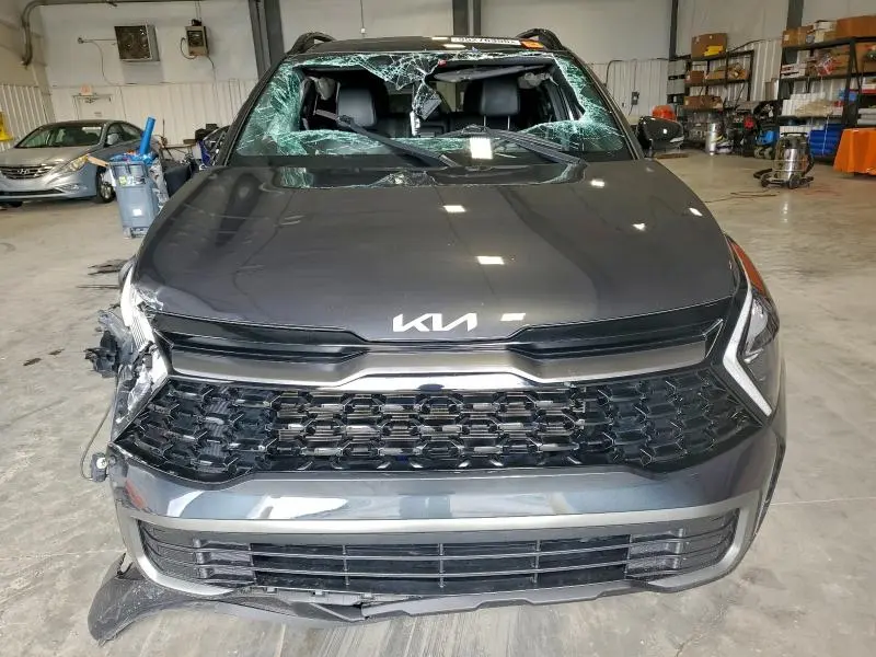 2023 KIA SPORTAGE X LINE  