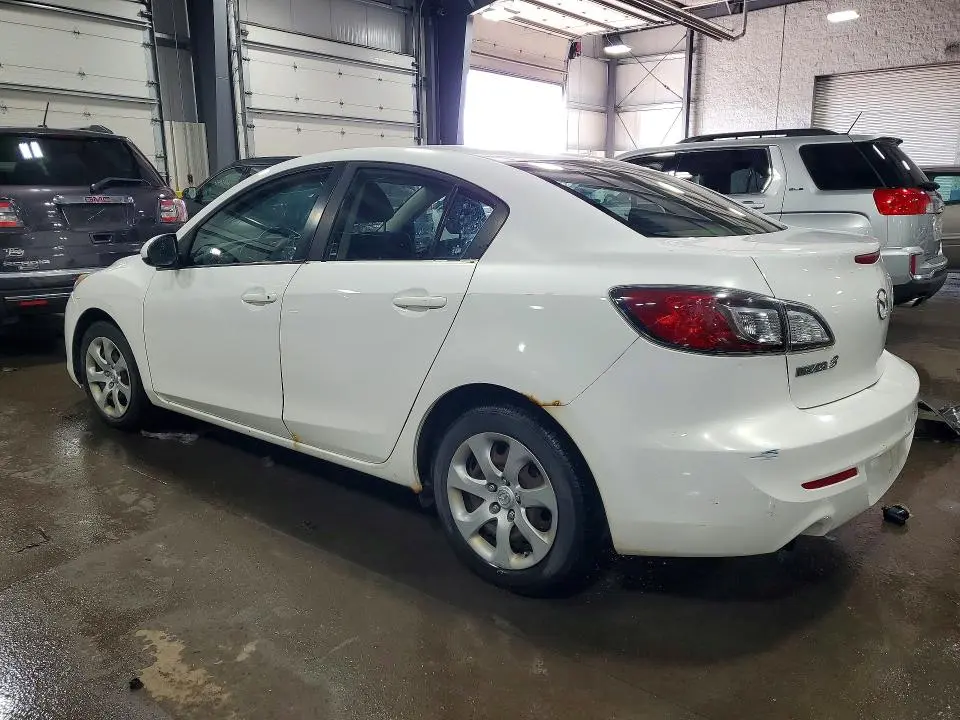 2013 MAZDA 3 I  