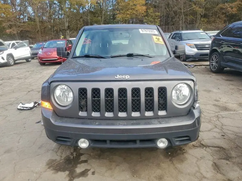 2017 JEEP PATRIOT SPORT  