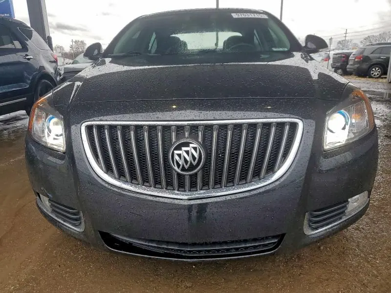 2013 BUICK REGAL PREMIUM  