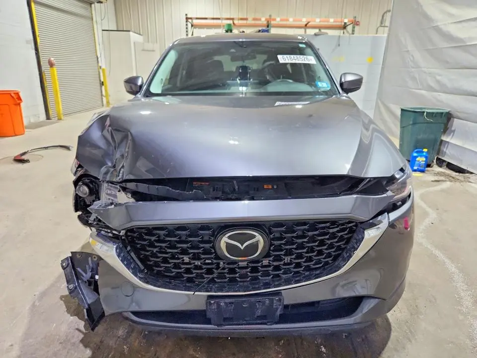 2025 MAZDA CX-5 SELECT  