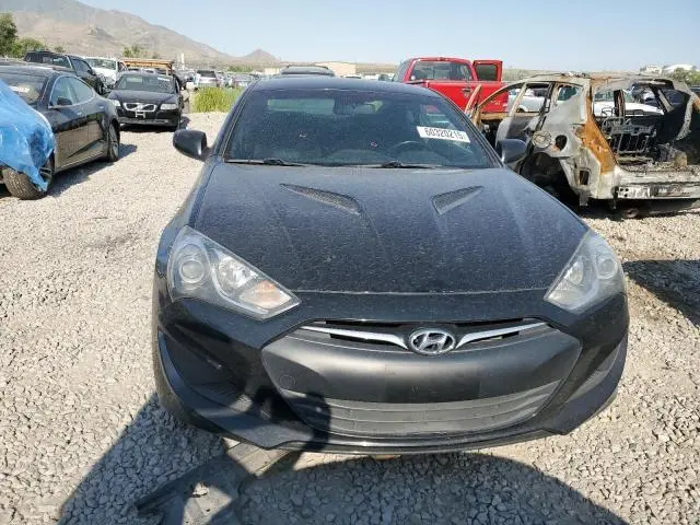 2013 HYUNDAI GENESIS COUPE 2.0T  