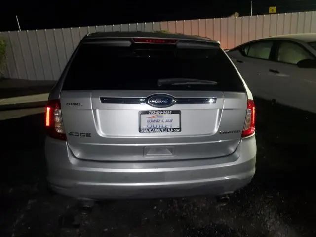 2011 FORD EDGE LIMITED  