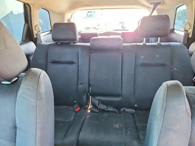 2010 MAZDA CX-9   