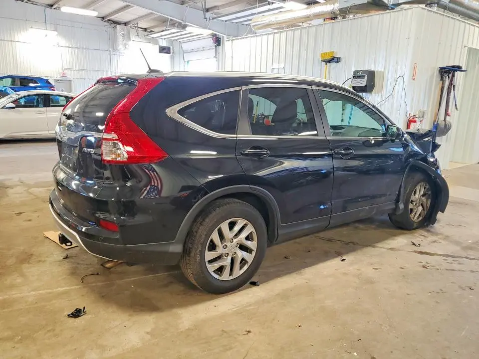 2016 HONDA CR-V EXL  