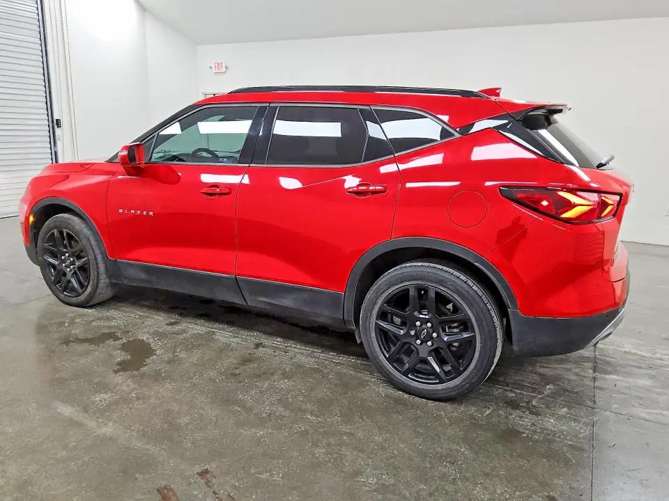 2020 CHEVROLET BLAZER 2LT  
