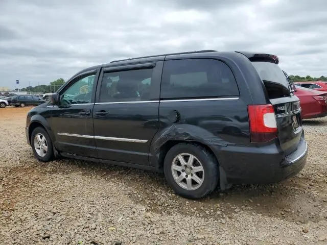 2012 CHRYSLER TOWN & COUNTRY TOURING  