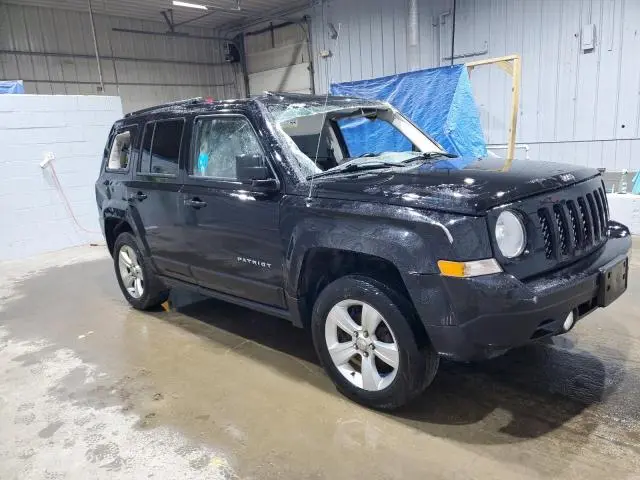 2016 JEEP PATRIOT LATITUDE