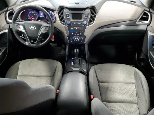 2015 HYUNDAI SANTA FE GLS  