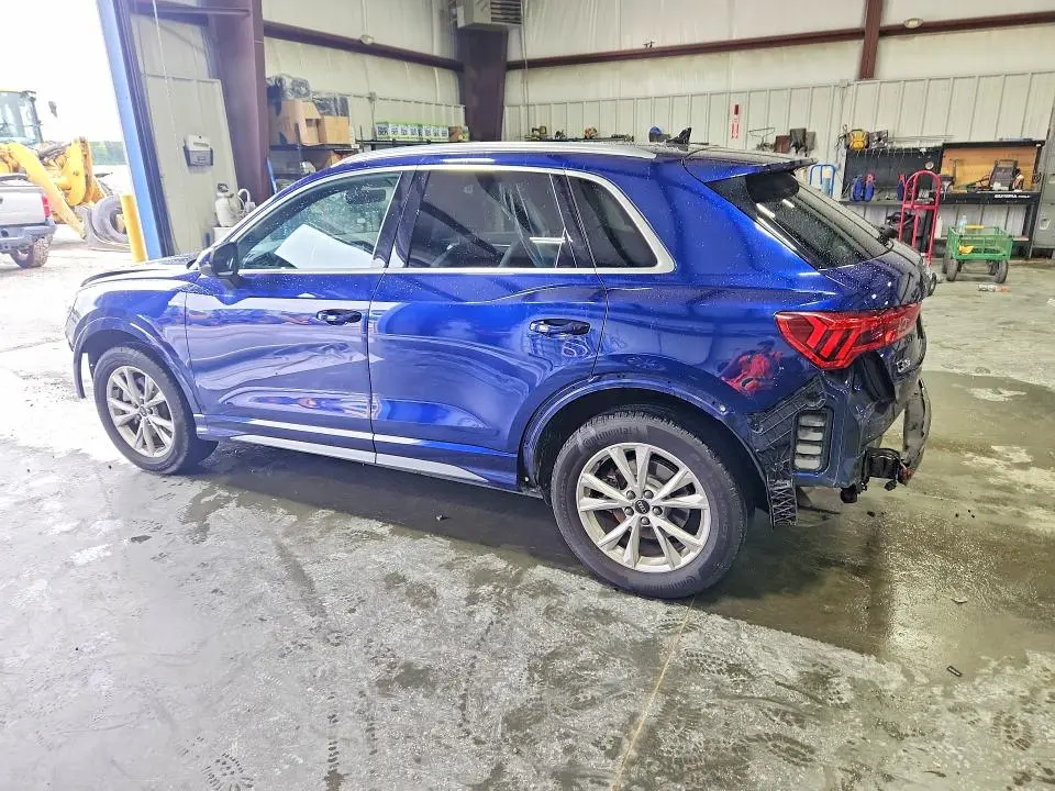 2024 AUDI Q3 PREMIUM S LINE 45  