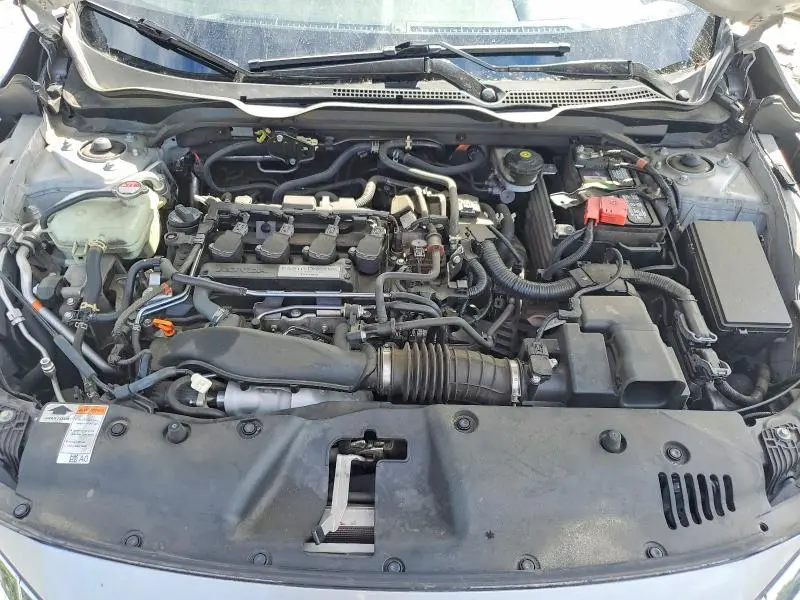 2018 HONDA CIVIC EXL  