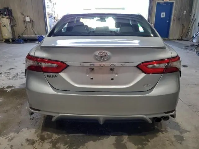 2018 TOYOTA CAMRY L  
