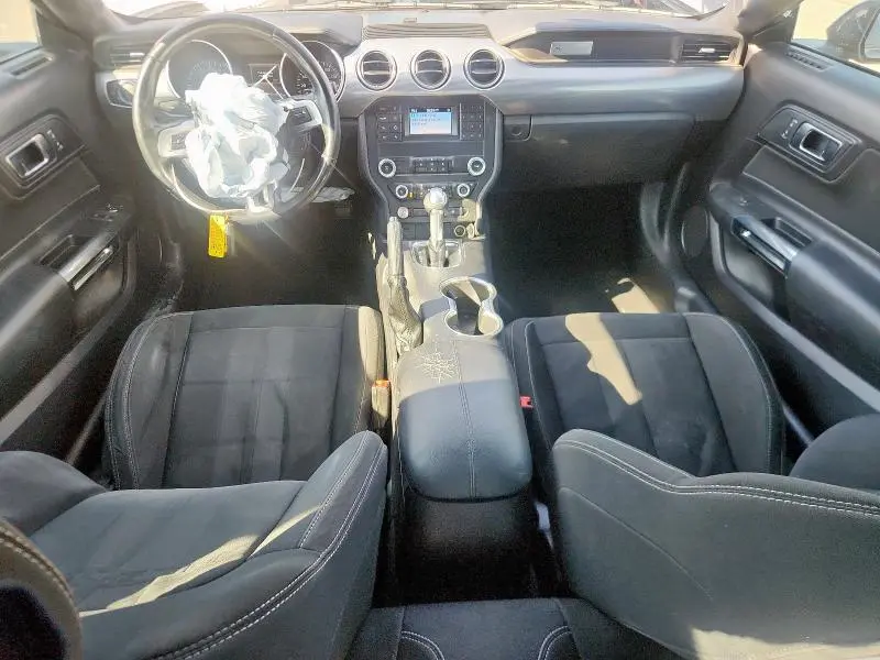 2019 FORD MUSTANG GT  