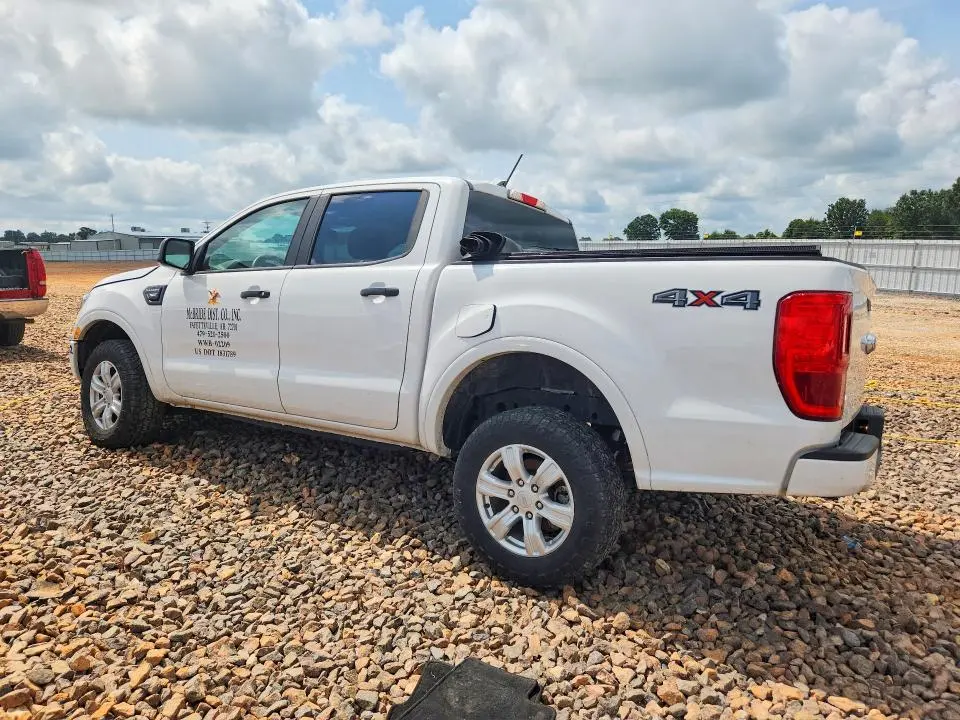 2023 FORD RANGER XL  