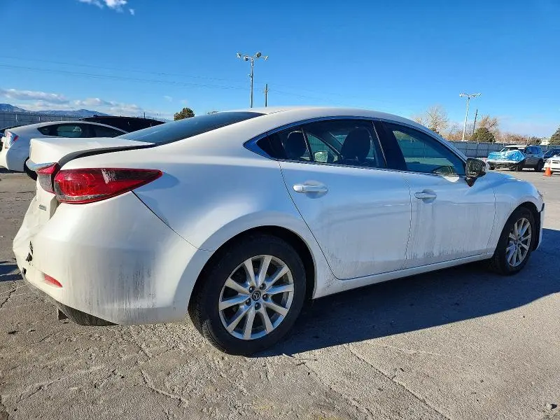2016 MAZDA 6 SPORT  