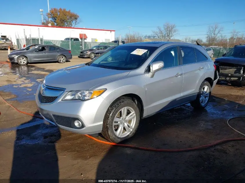 2015 ACURA RDX  