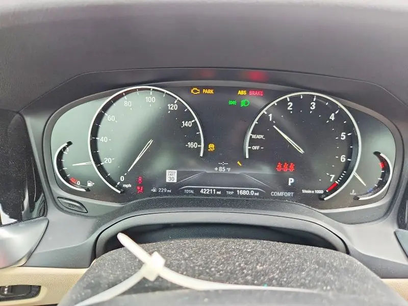 2020 BMW 330I   