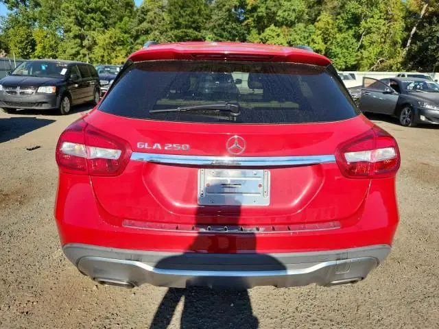 2018 MERCEDES-BENZ GLA 250  