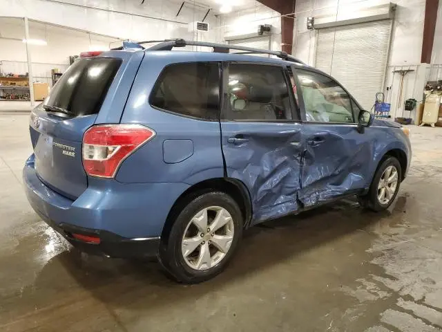 2016 SUBARU FORESTER 2.5I PREMIUM  