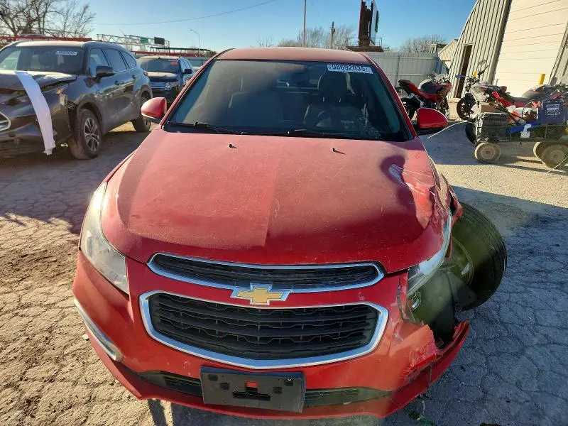 2015 CHEVROLET CRUZE LT  