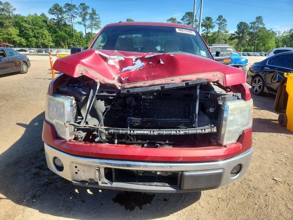 2014 FORD F150   