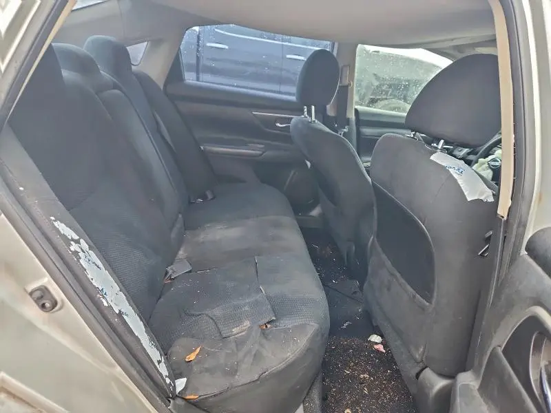 2015 NISSAN ALTIMA 2.5  