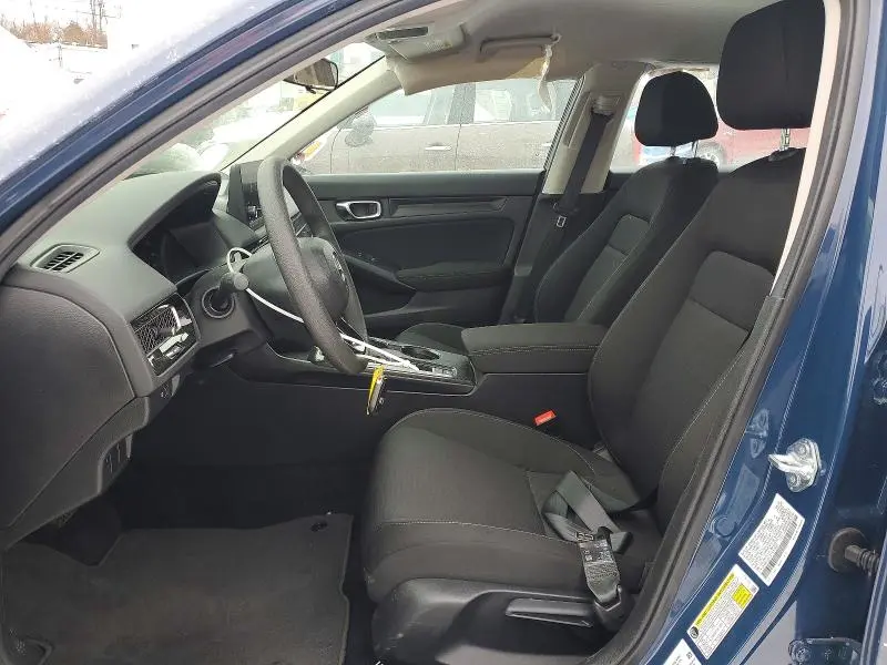 2026 HONDA CIVIC LX  