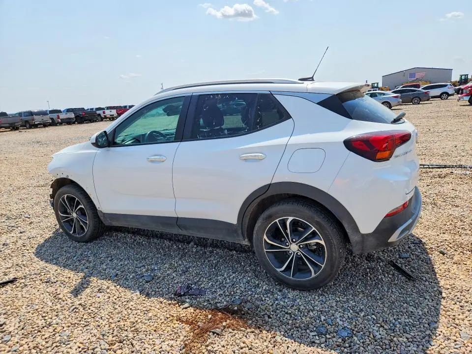 2021 BUICK ENCORE GX SELECT  