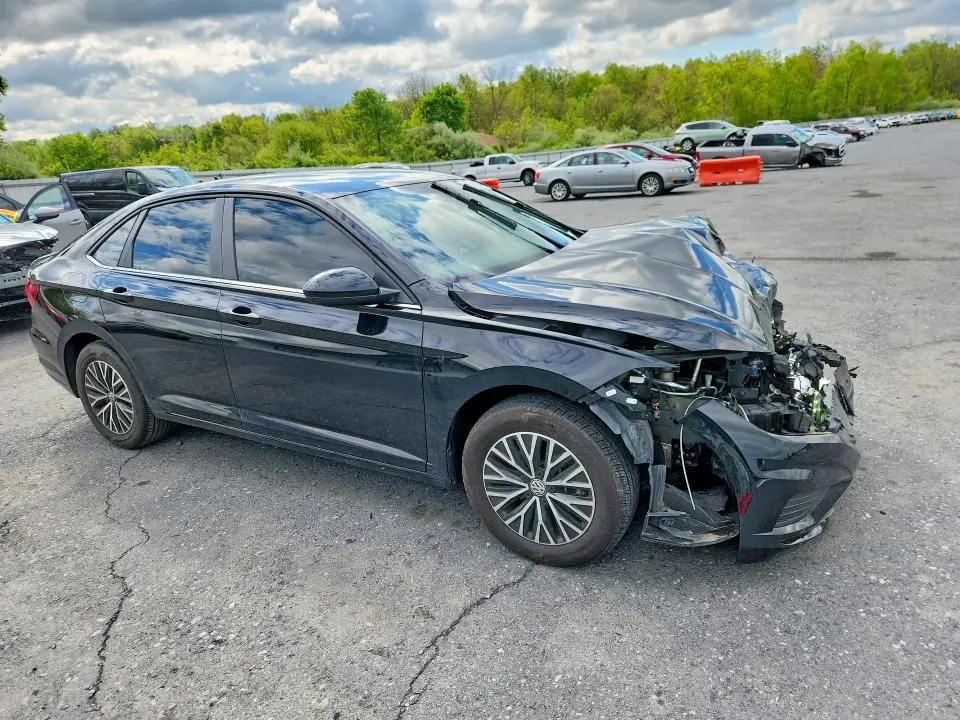 2021 VOLKSWAGEN JETTA S  