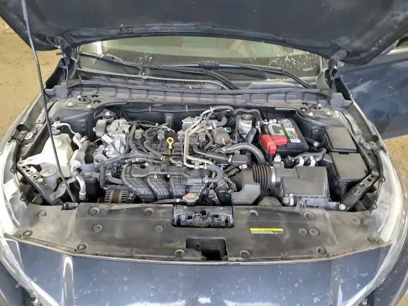 2022 NISSAN ALTIMA SV  