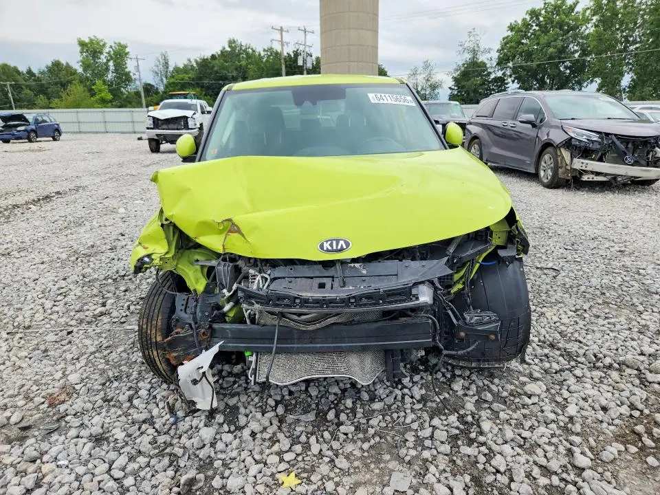 2020 KIA SOUL EX  